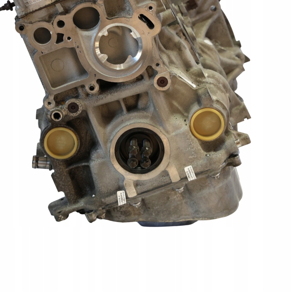 Moteur N47 D20 C — vue 3