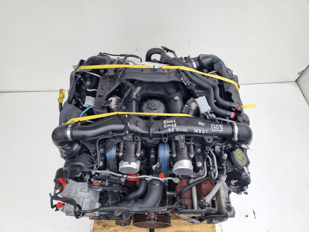 Moteur 368DT(LION) — vue 2