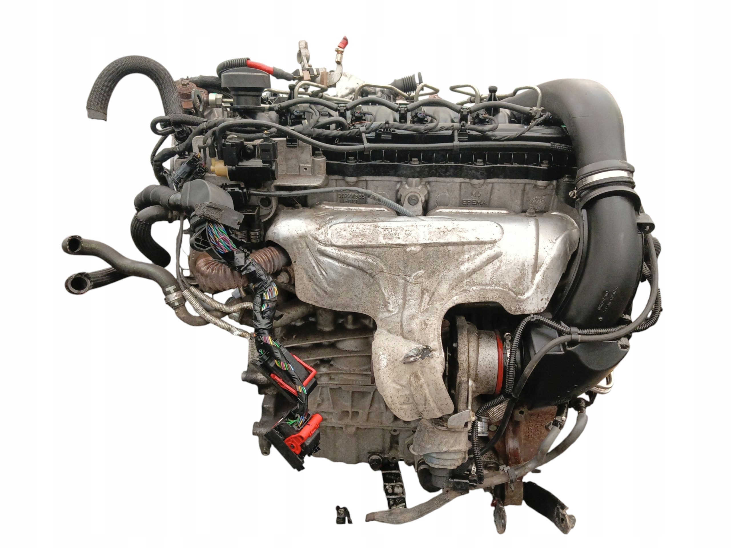 Moteur D 5204 T2 - Image 1