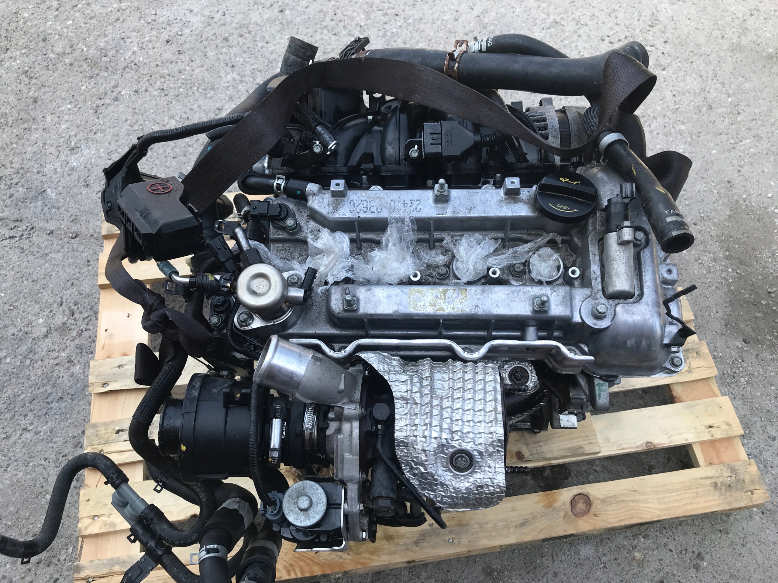 Moteur G4FJ - Image 1