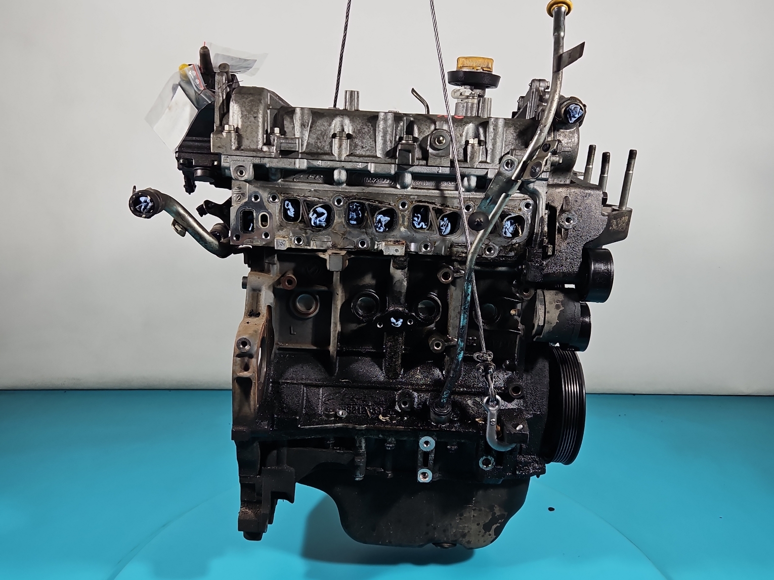 Moteur 199 A9.000 - Image 3