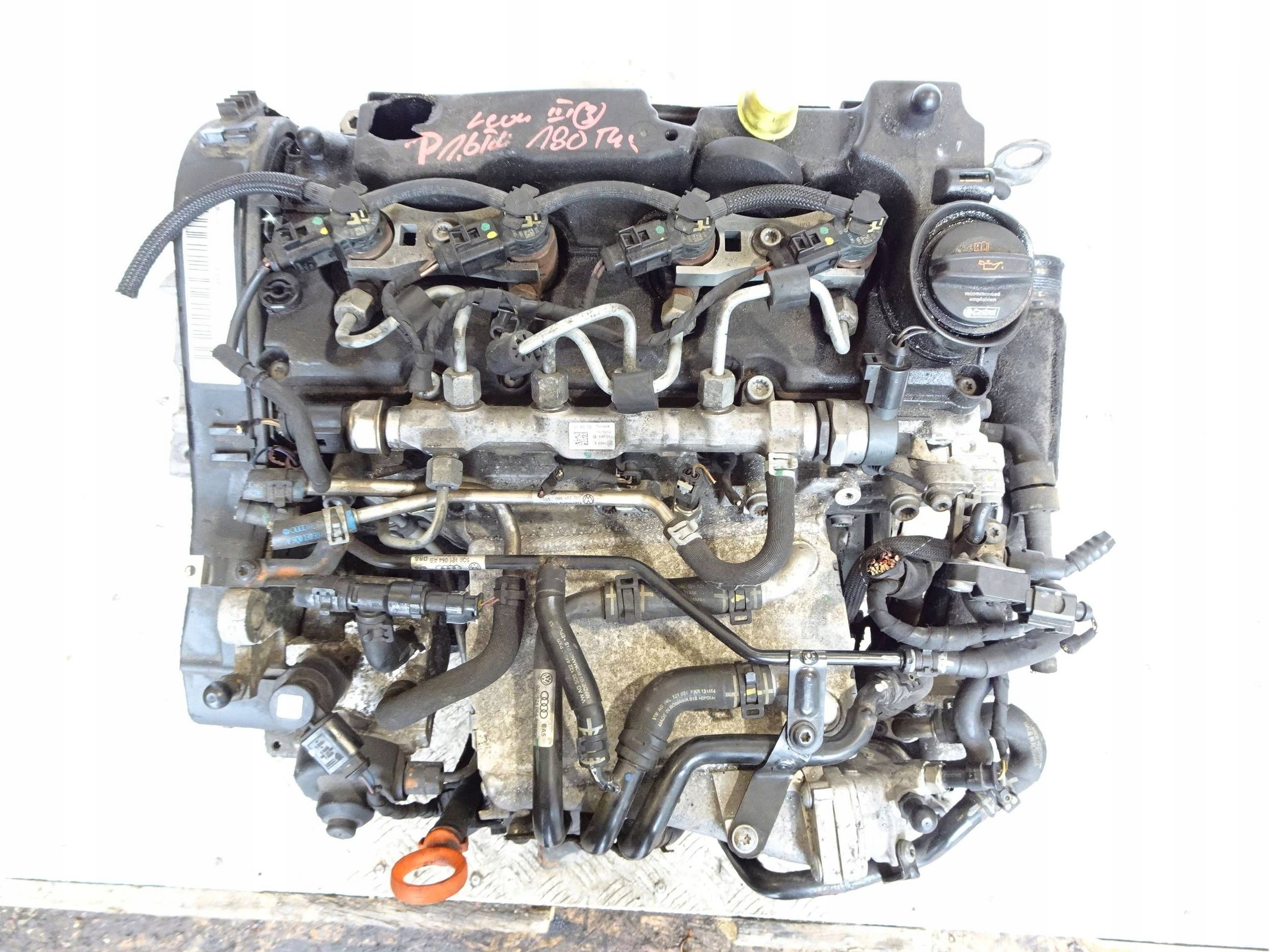 Moteur CLHA — vue 10