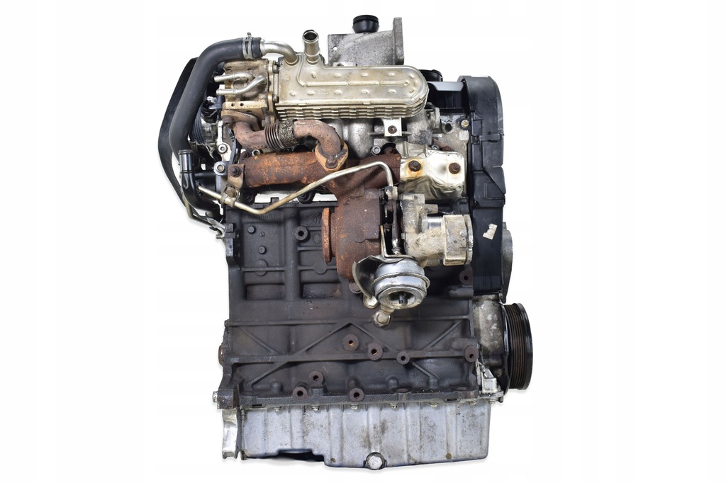 Moteur BKC — vue 6
