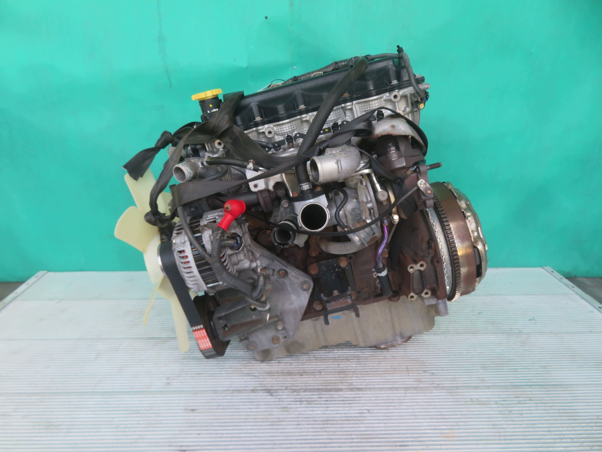 Moteur YD25DDTi - Image 4