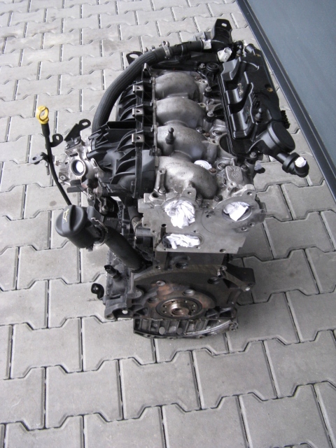 Moteur 4HW (DW12TED4) — vue 3