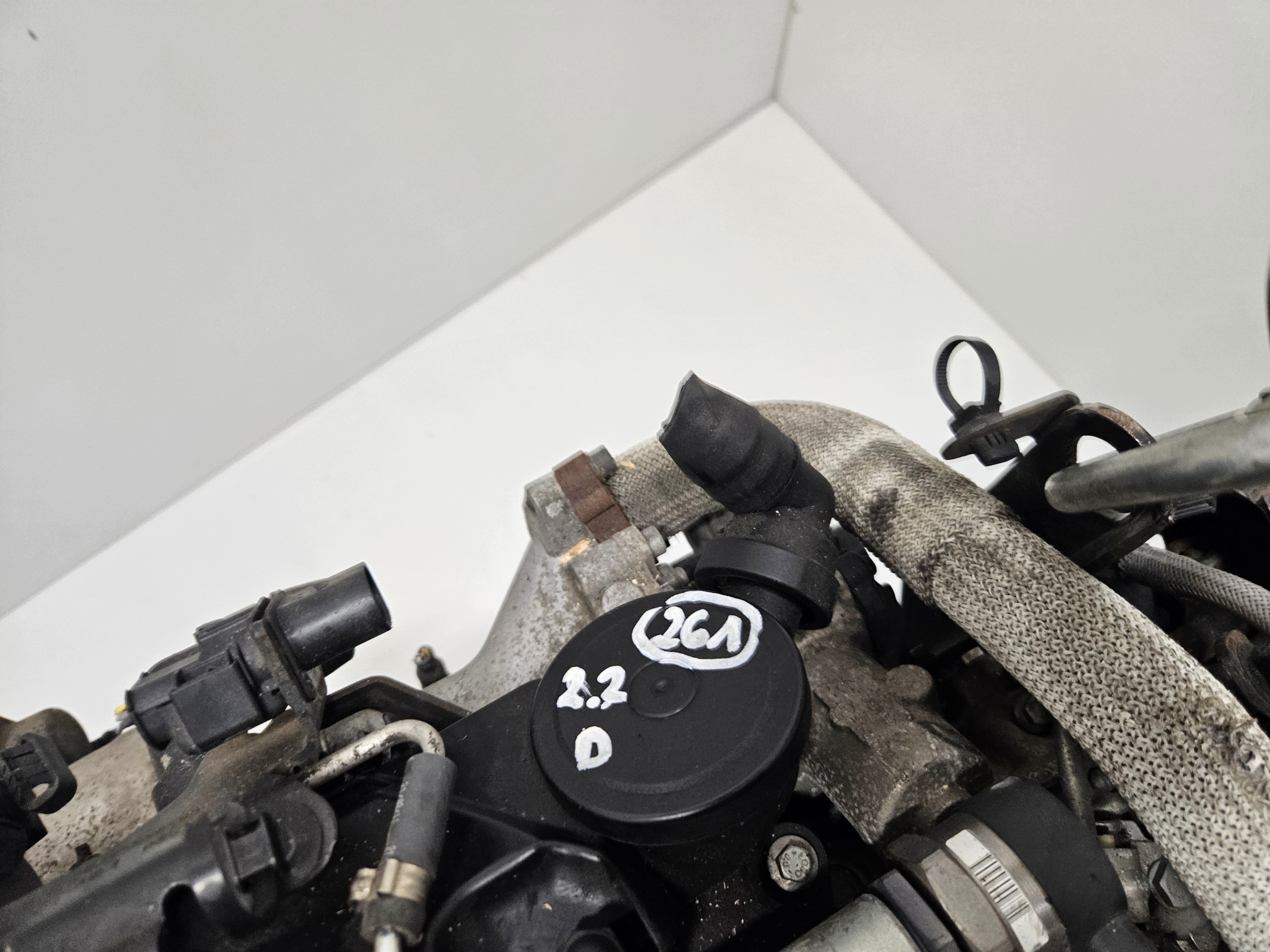 Moteur 224DT(DW12C) - Image 2