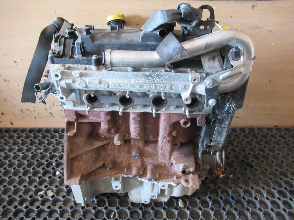 Moteur K9K 820 — vue 1
