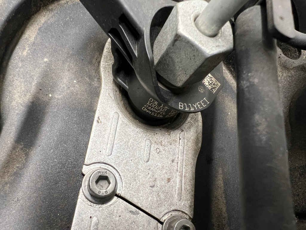 Moteur CAGA — vue 3