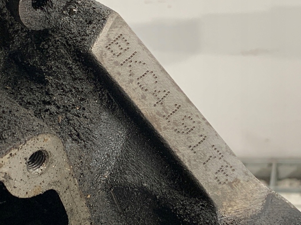 Moteur BXE — vue 5