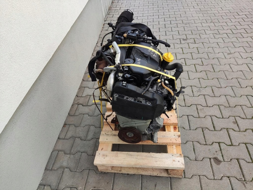 Moteur K9K 629 — vue 3