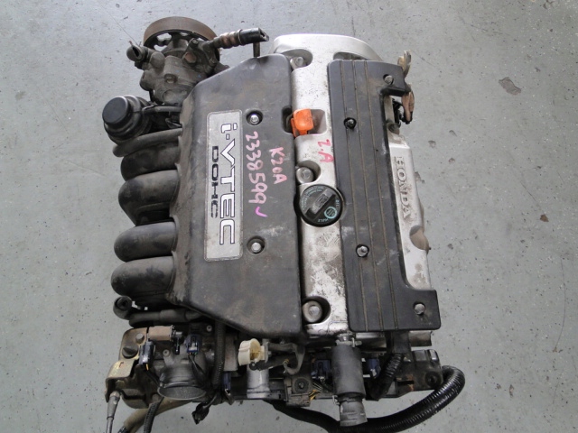 Moteur K20A3 — vue 3