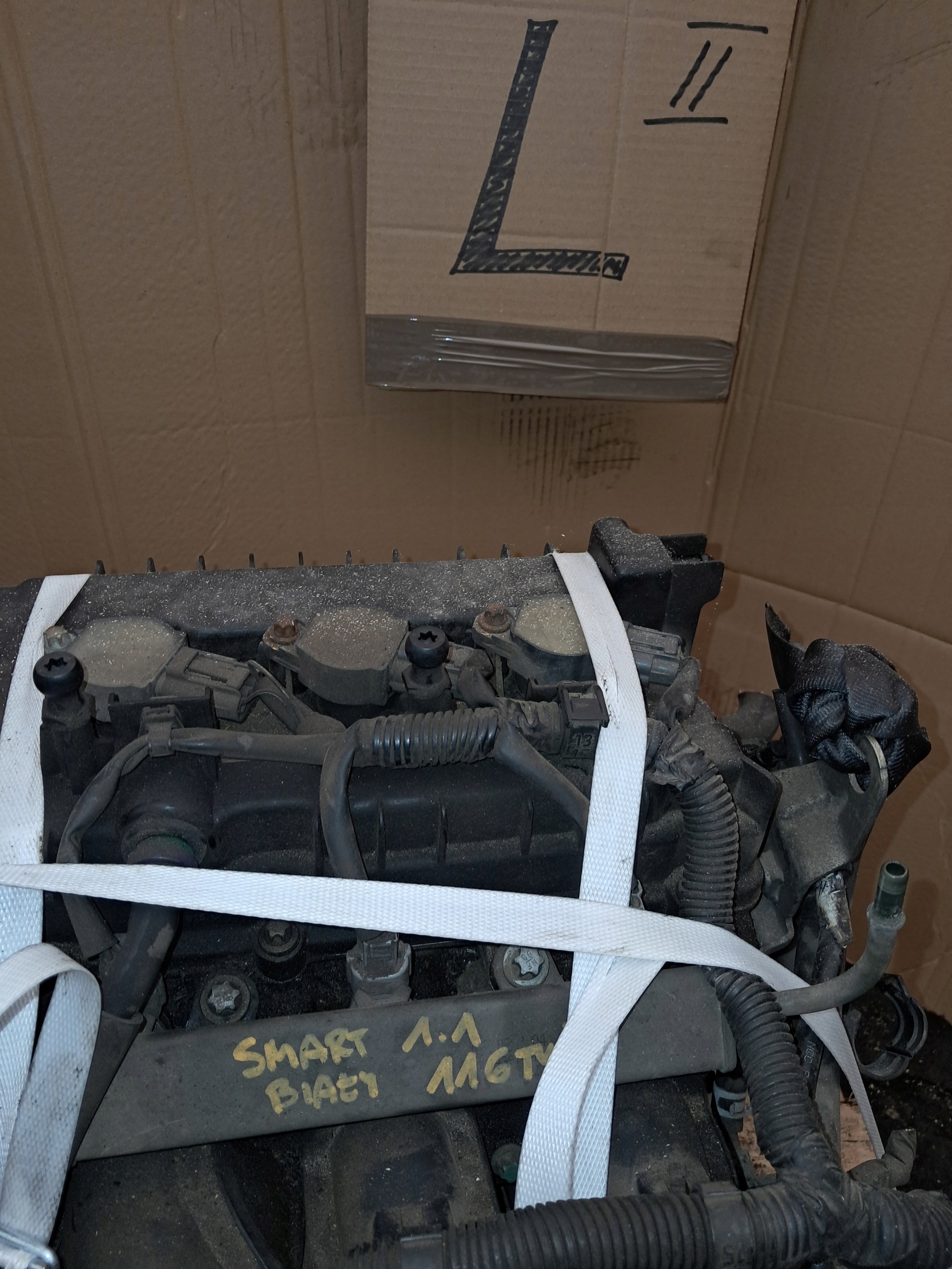 Moteur M 134.910 - Image 2