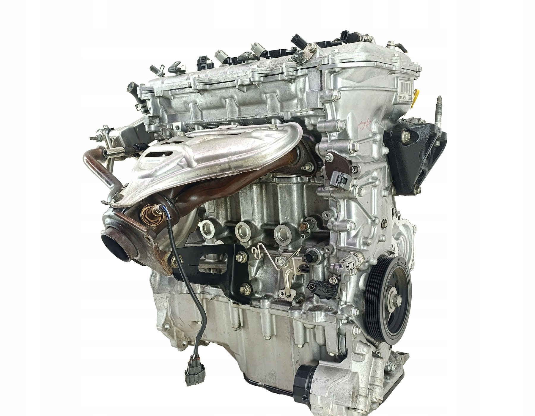 Moteur 2ZR-FXE — vue 8