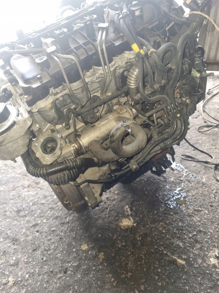 Moteur HHDA — vue 1