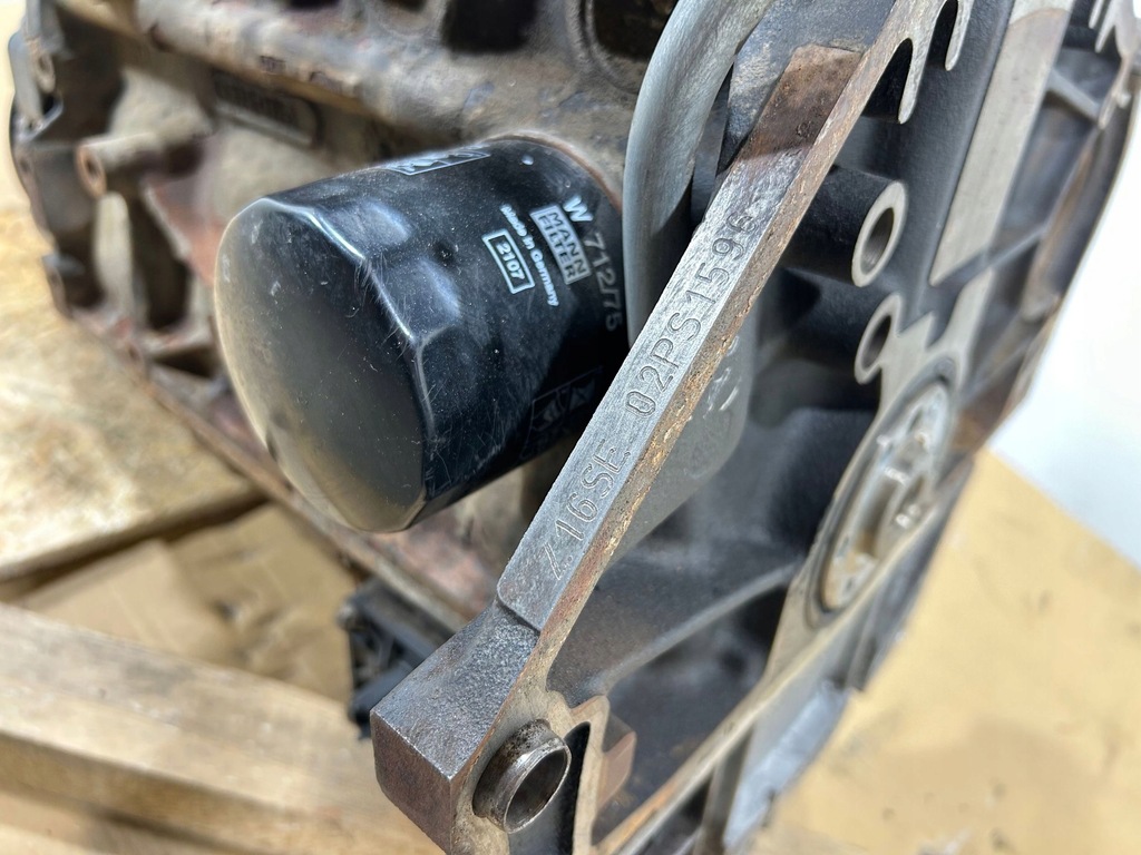 Moteur Z 16 SE — vue 7