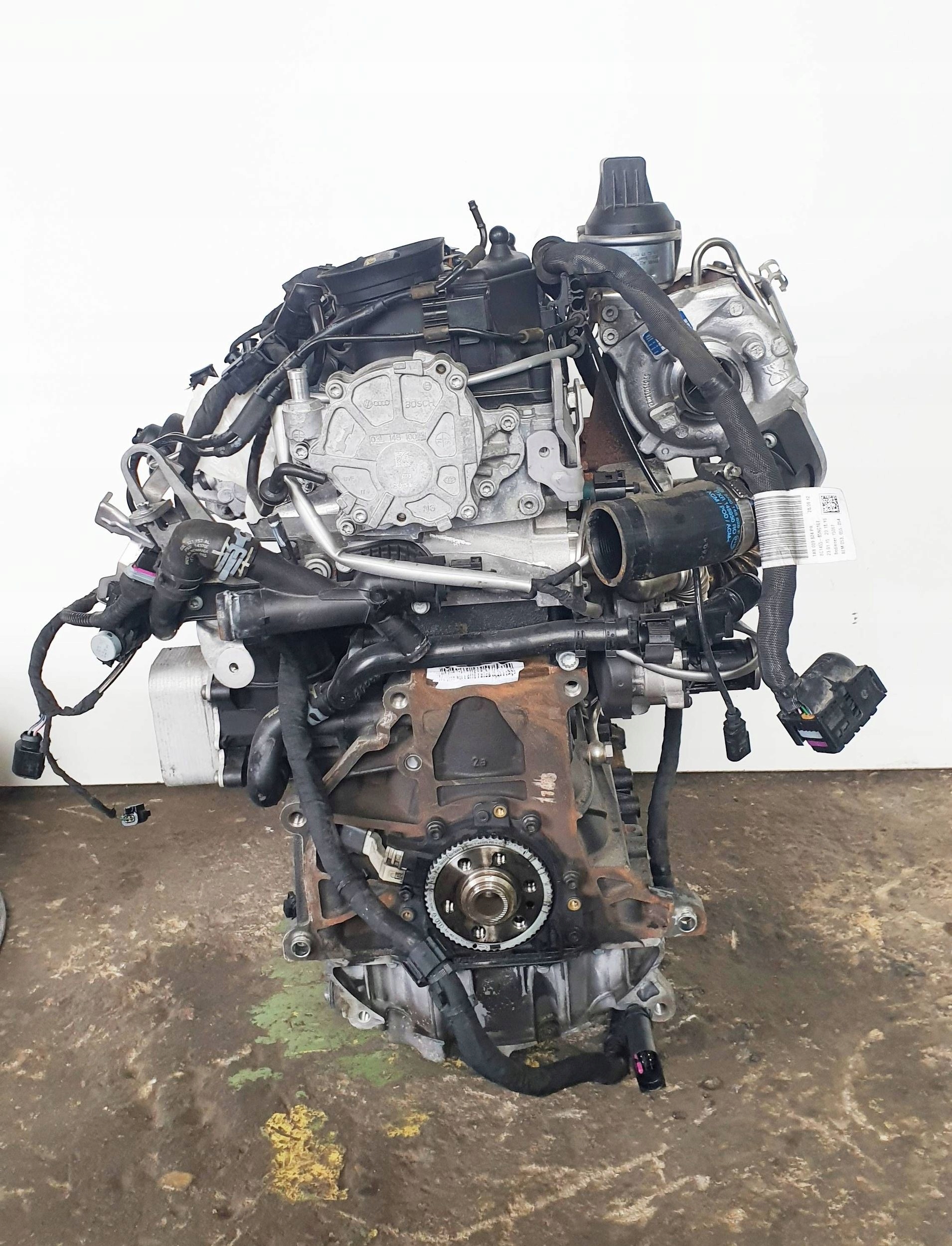 Moteur CFHC — vue 5