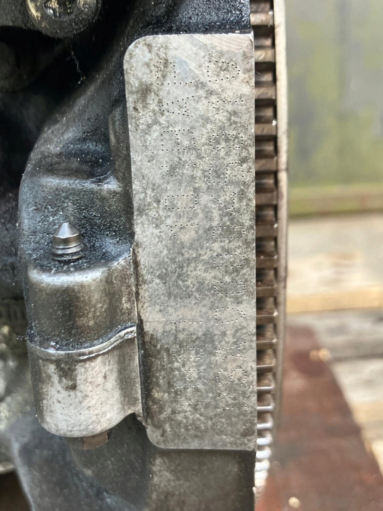 Moteur YHX (DV5RC) - Image 2