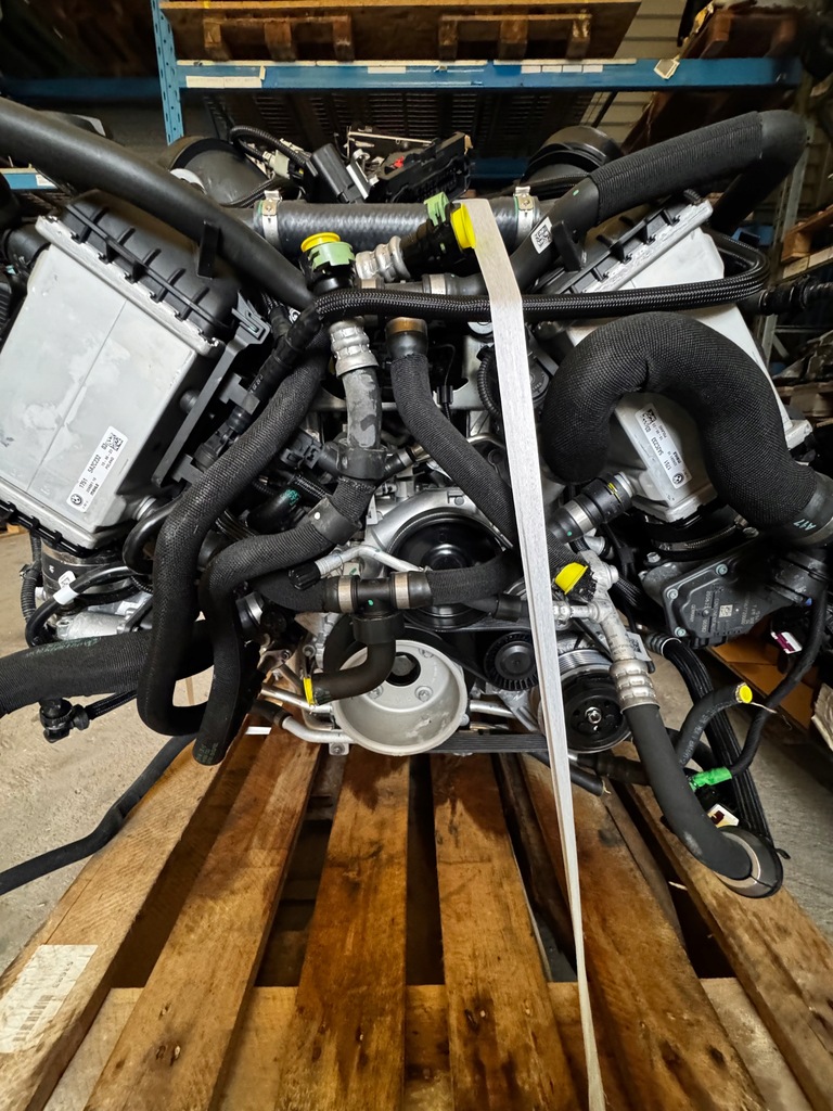 Moteur S68 B44 A - Image 2
