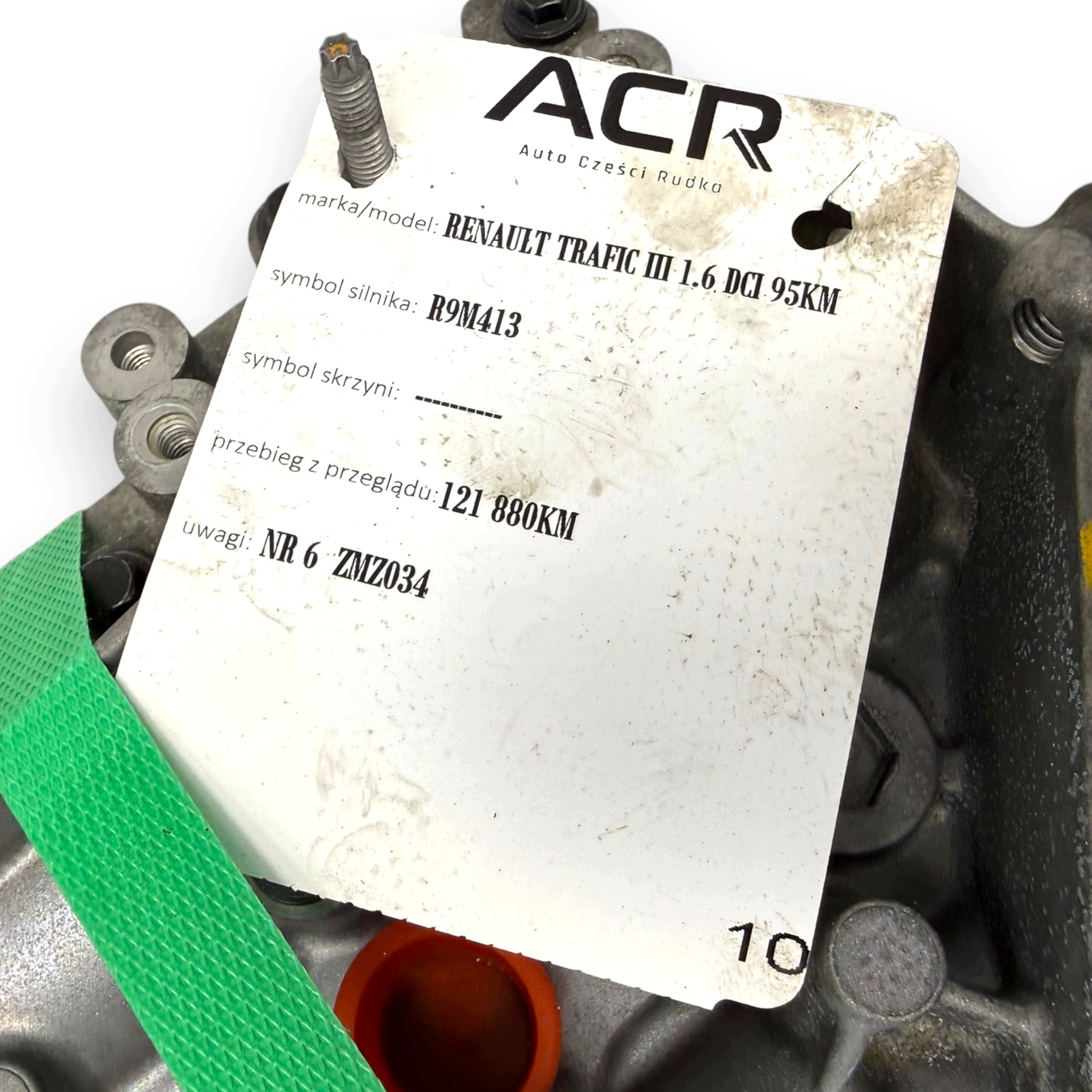 Moteur R9M 413 - Image 12