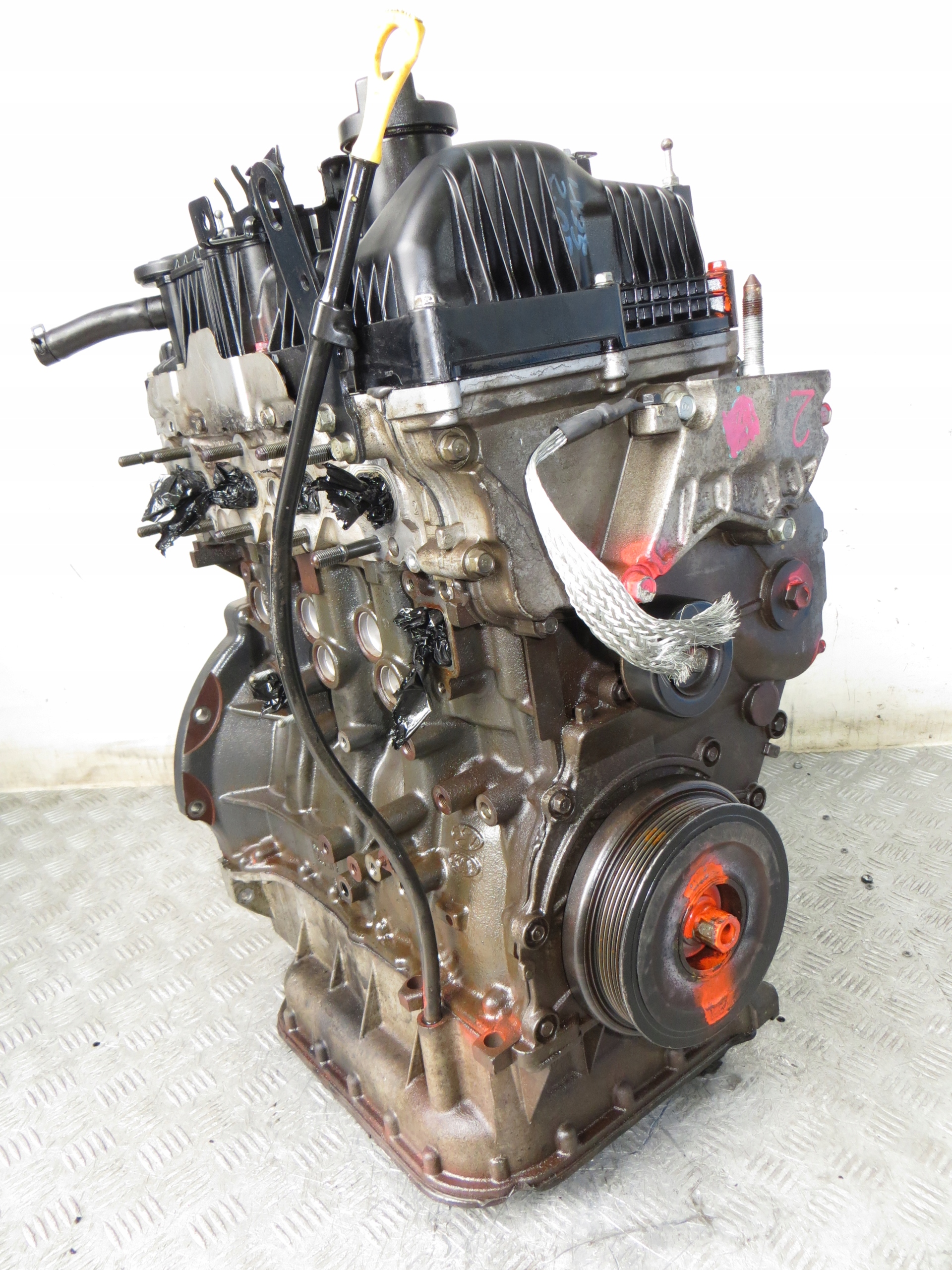 Moteur D4HA - Image 7