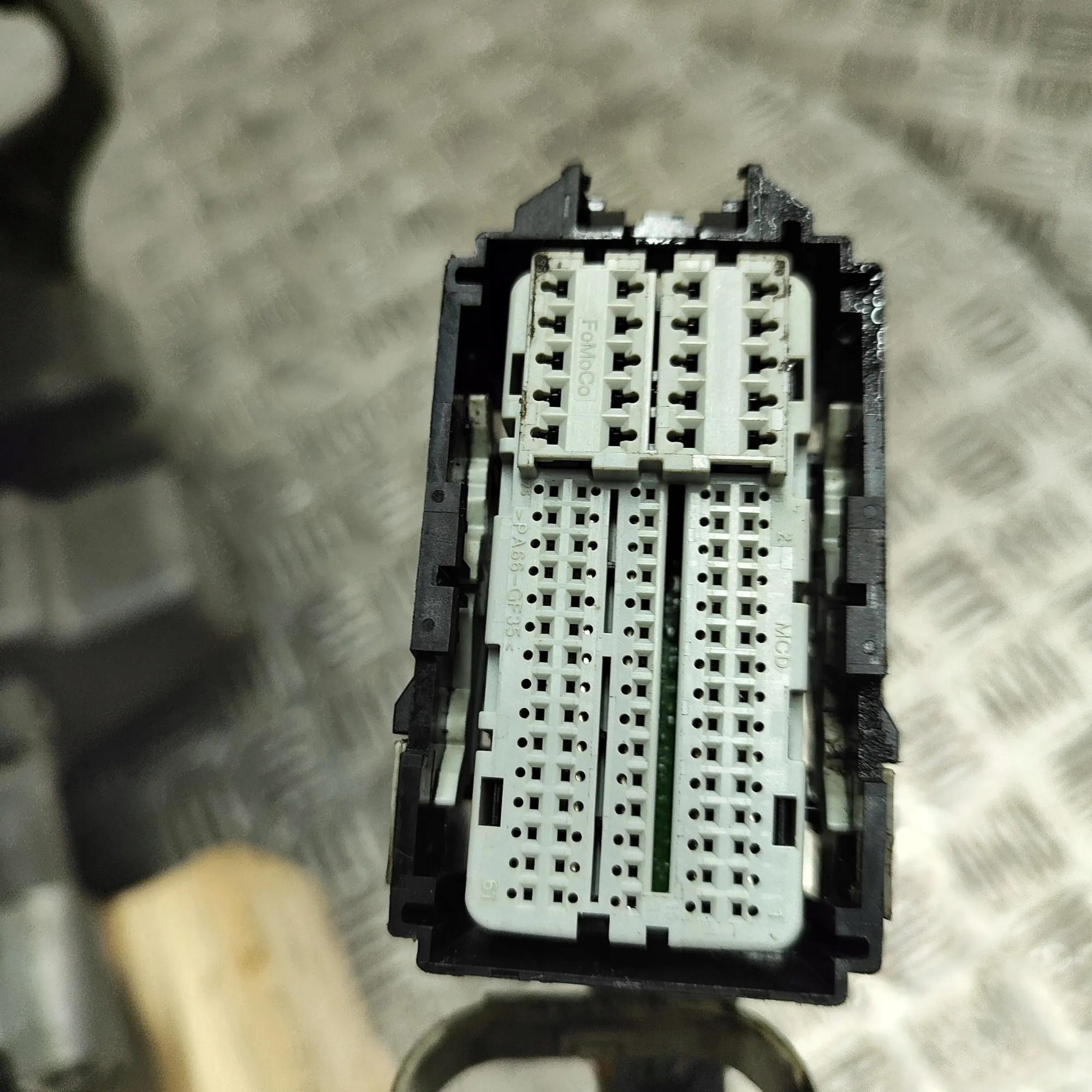 Moteur D 4204 T8 — vue 4