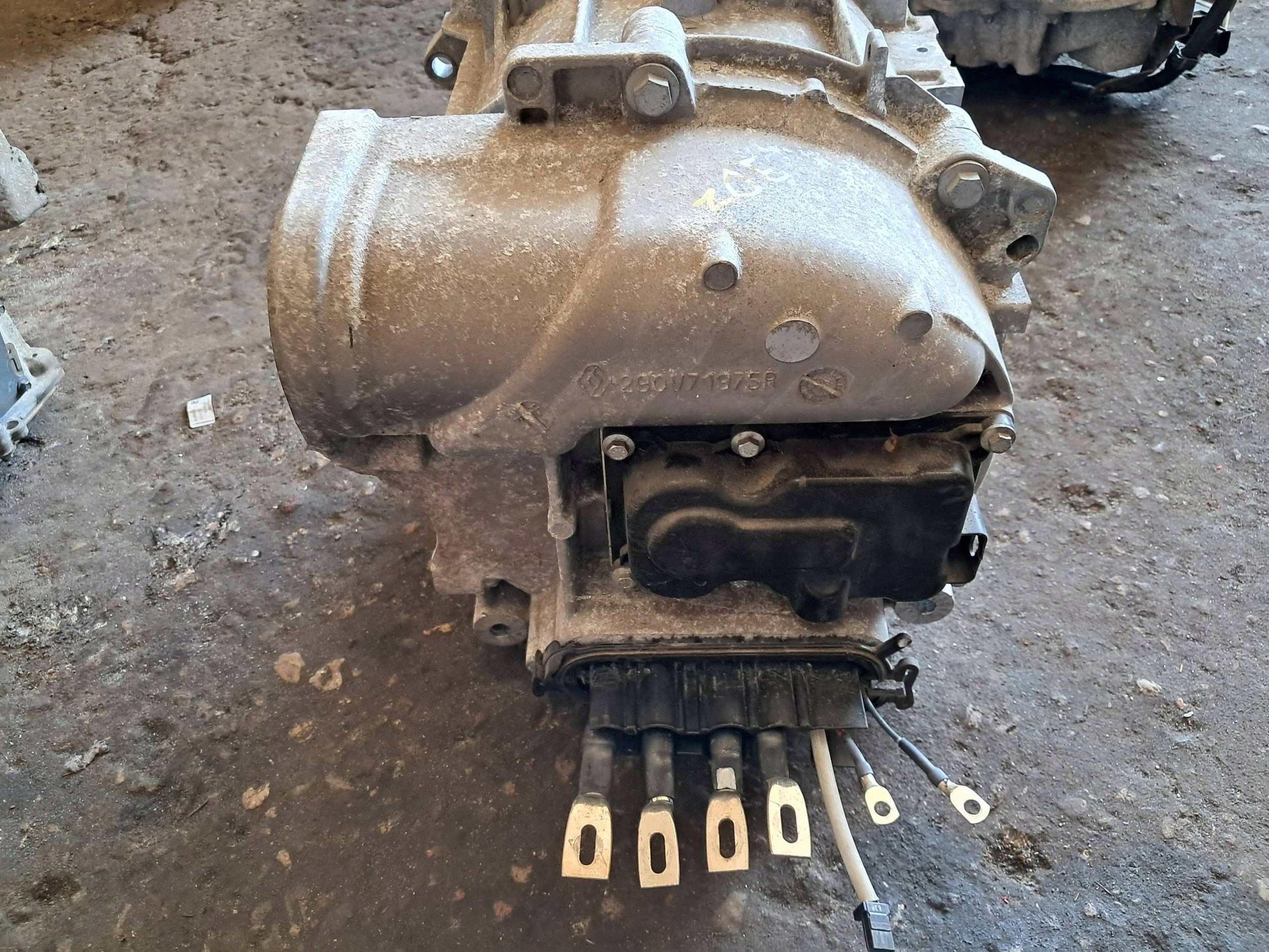 Moteur 5AQ 601 - Image 4