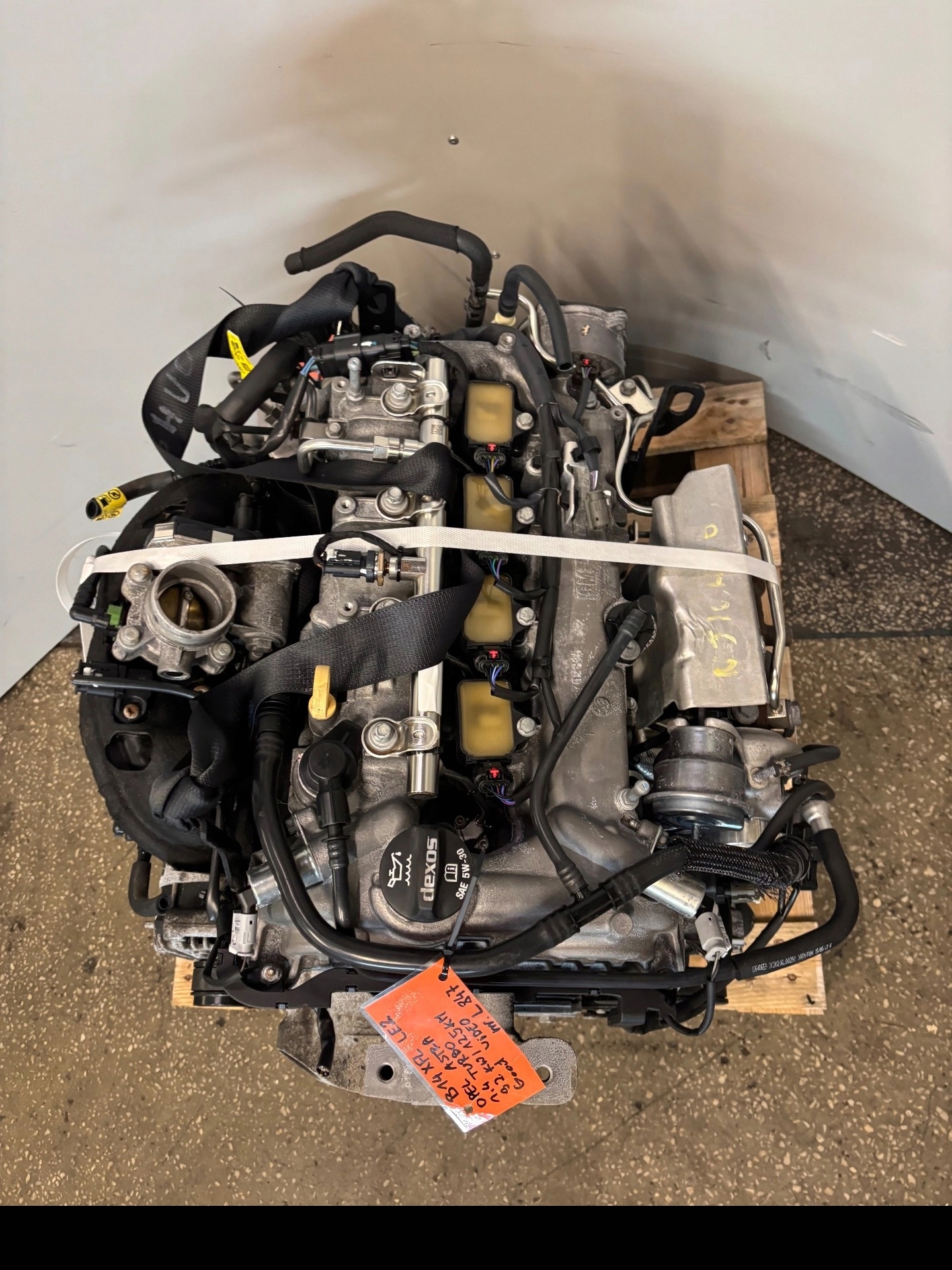 Moteur B 14 XFL - Image 3