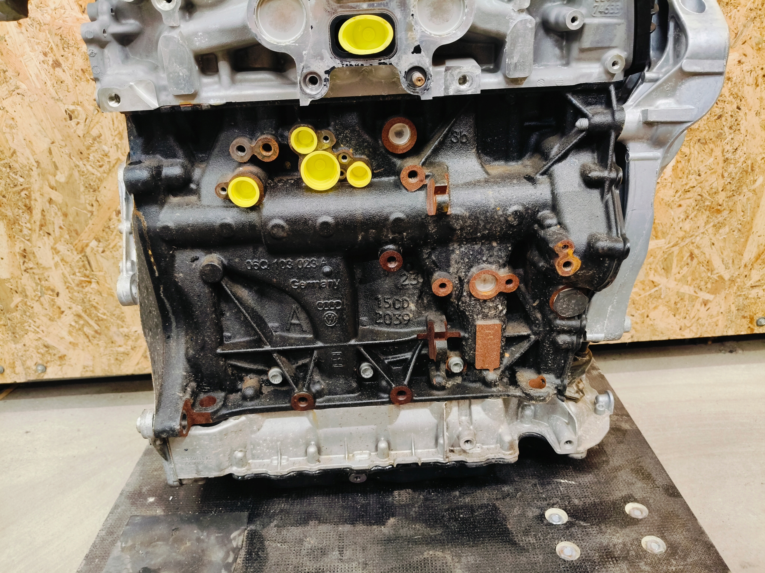 Moteur DNFC — vue 5