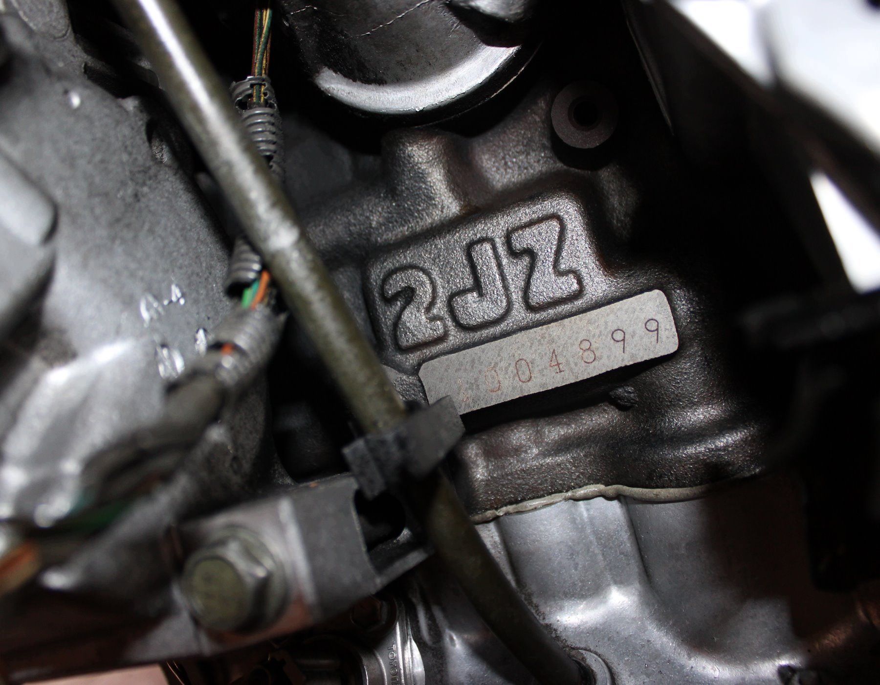 Moteur 2JZ-GE - Image 4