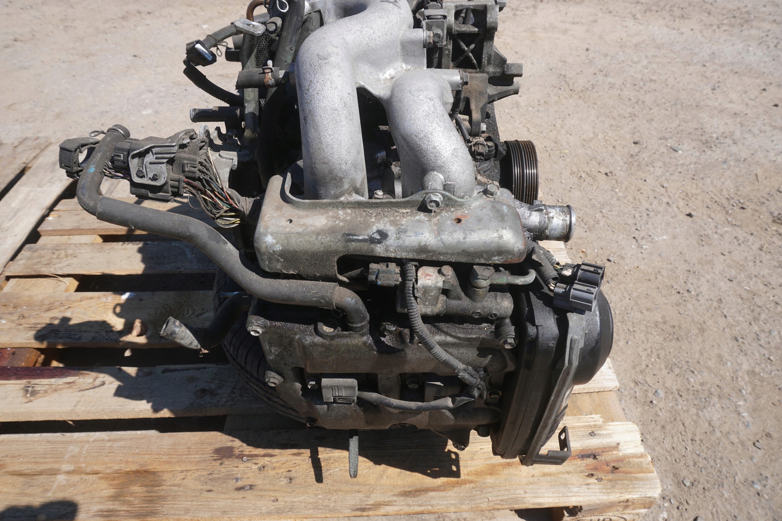 Moteur EJ204 - Image 5