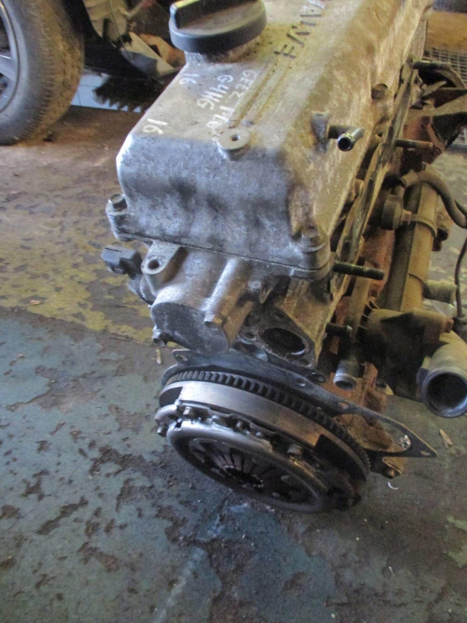 Moteur G4HG - Image 3