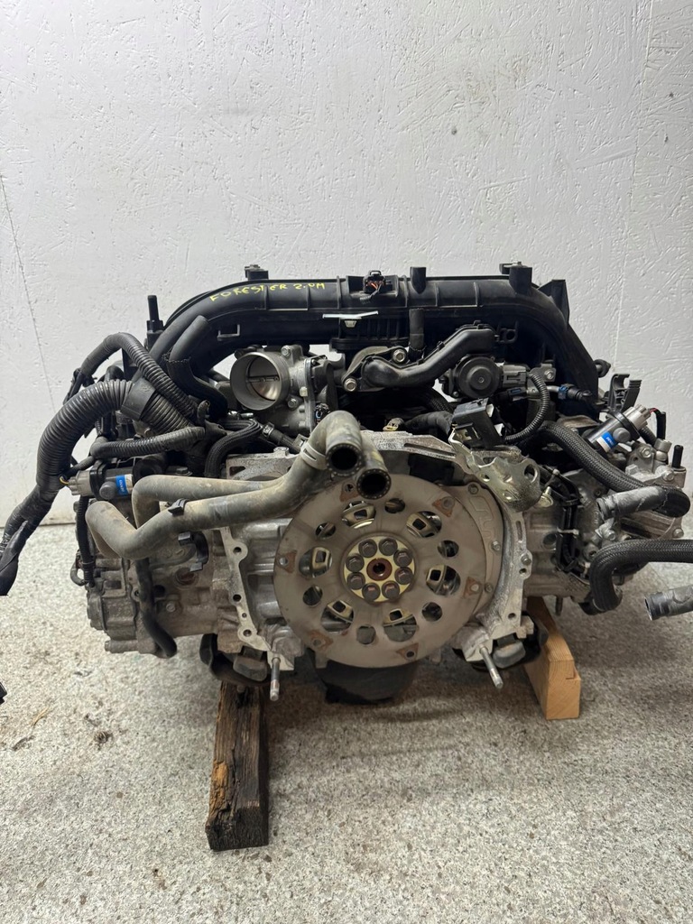 Moteur FB20 — vue 6