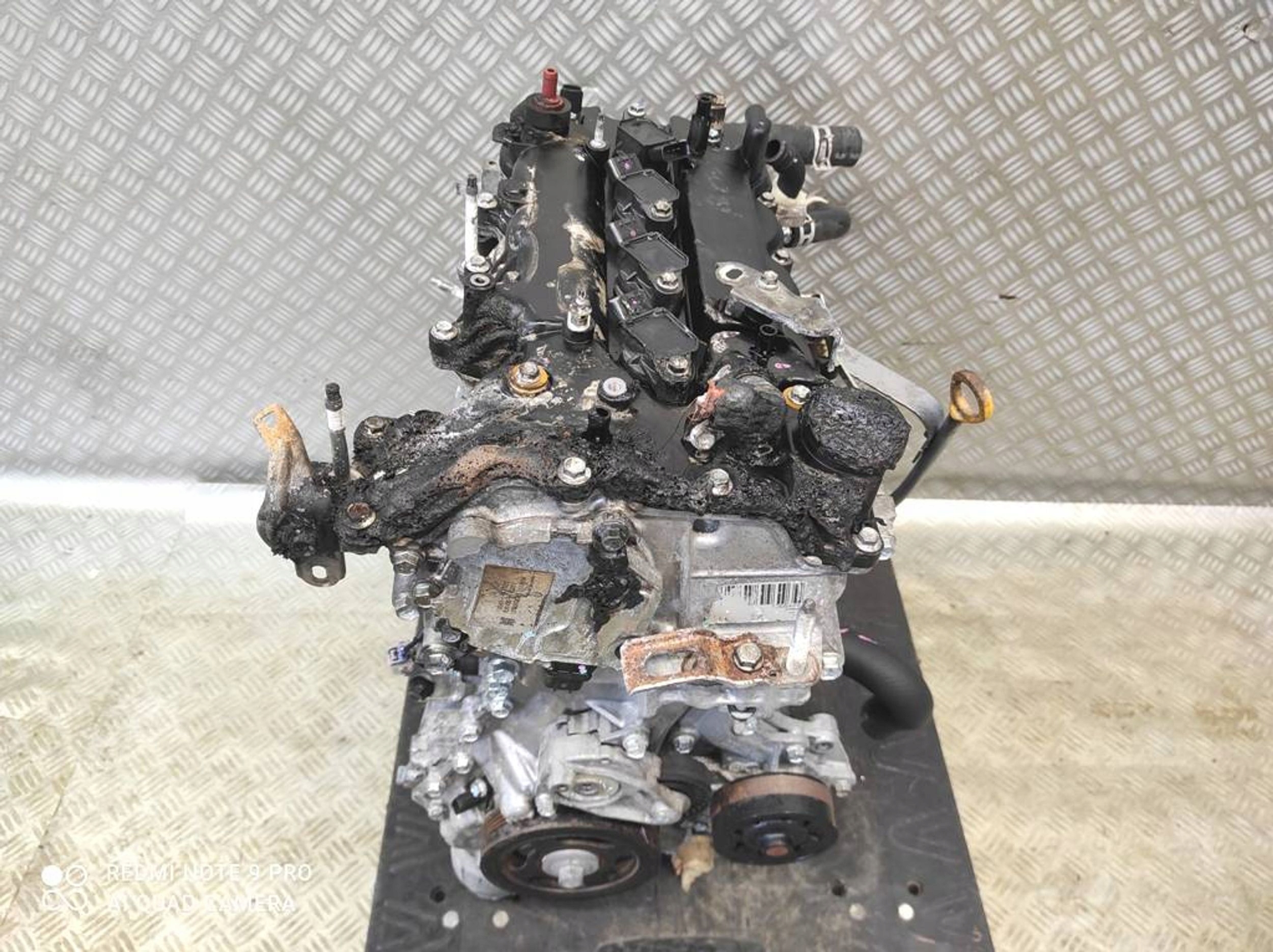 Moteur 2NR-FKE — vue 6