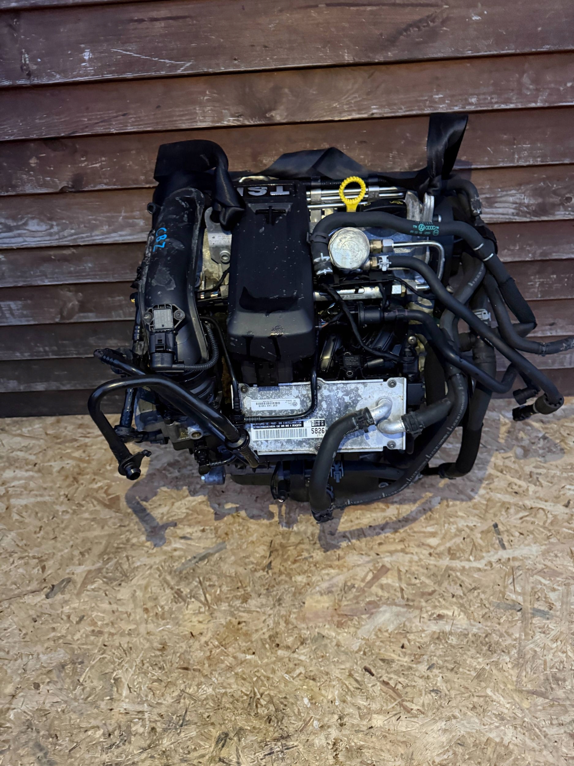Moteur CBZA - Image 4