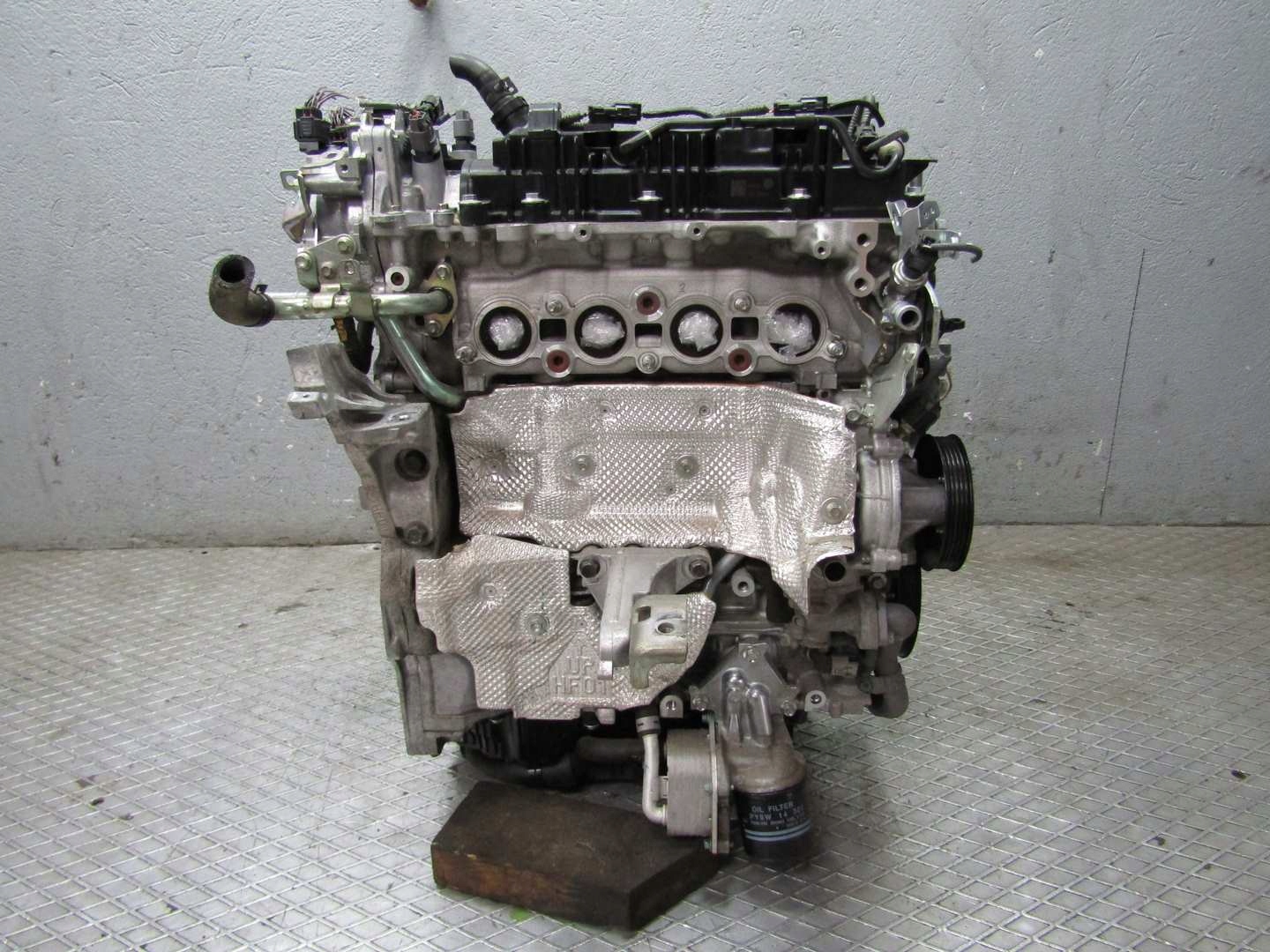 Moteur HFY1 — vue 2