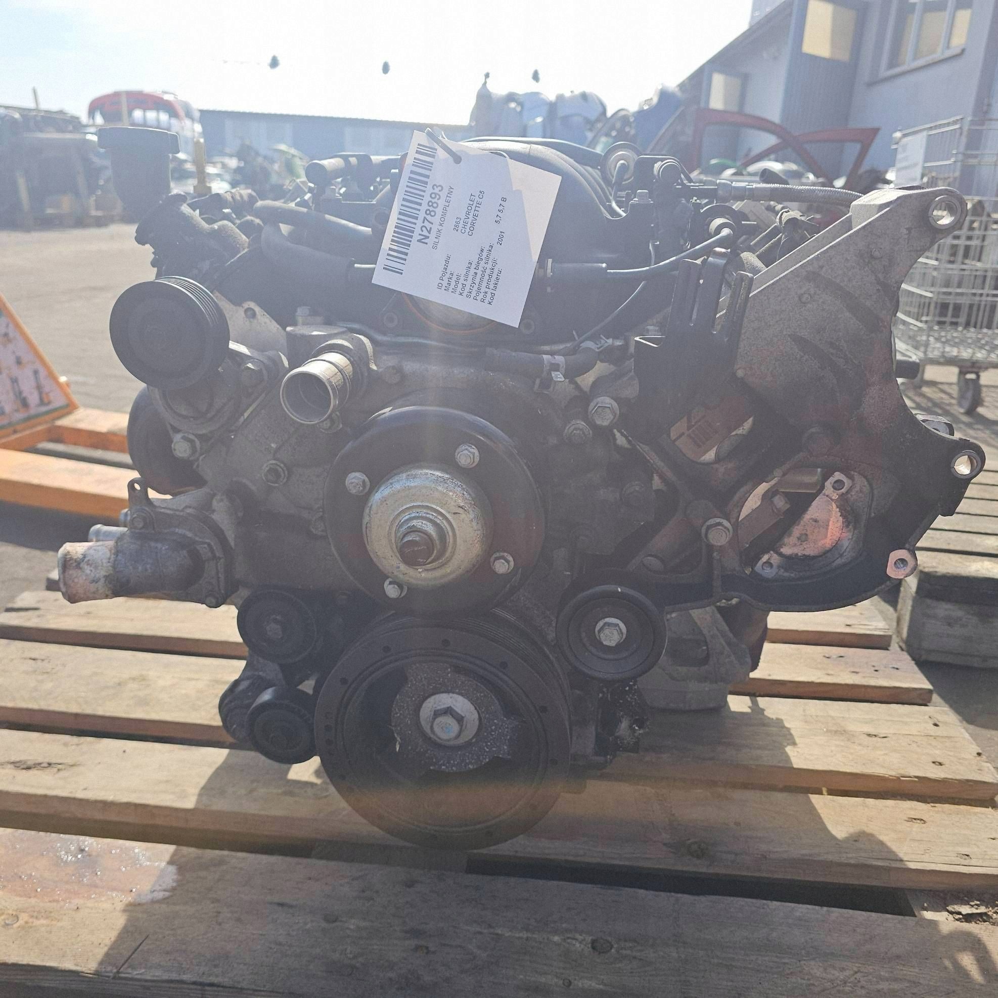 Moteur LS1 - Image 6