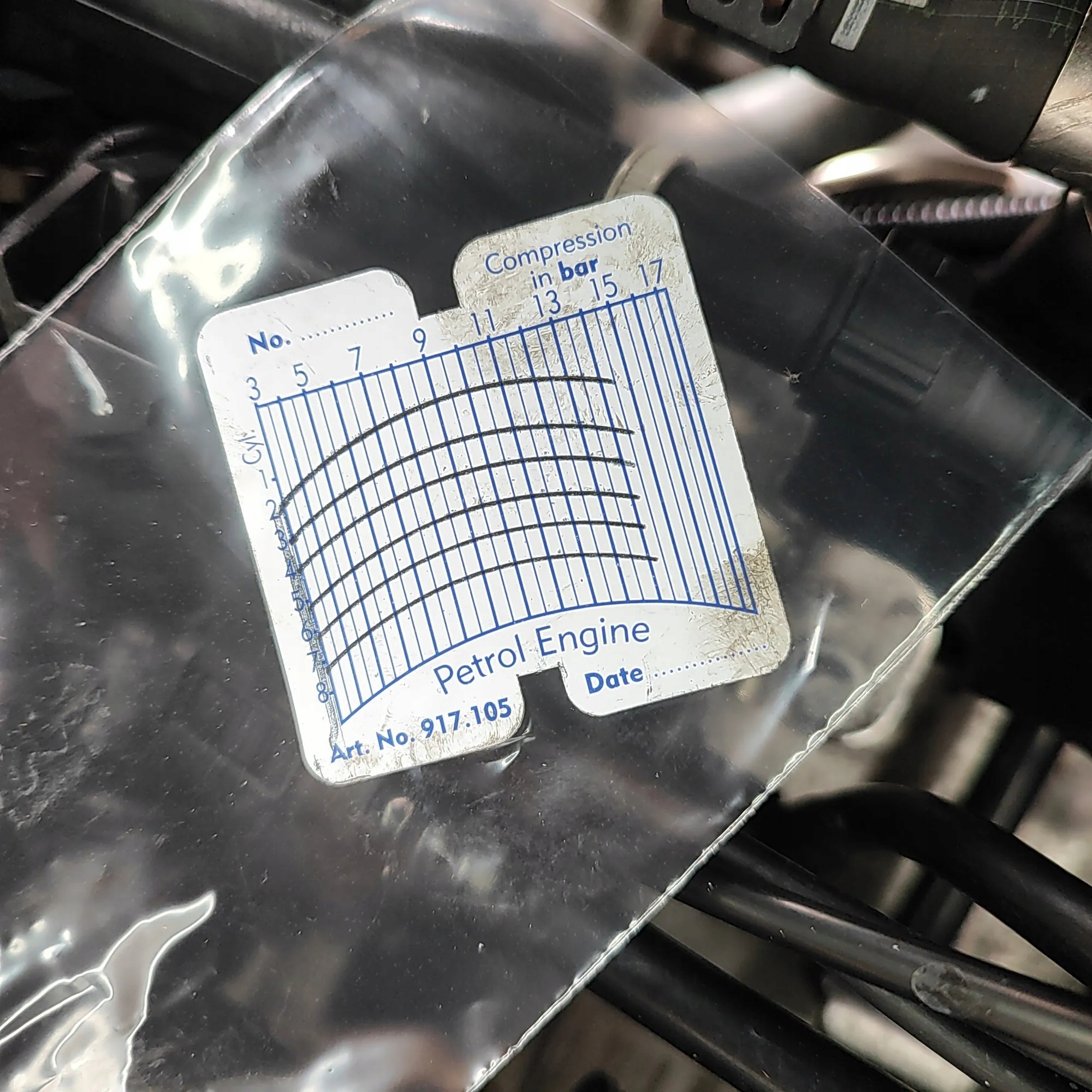 Moteur DCHA — vue 12