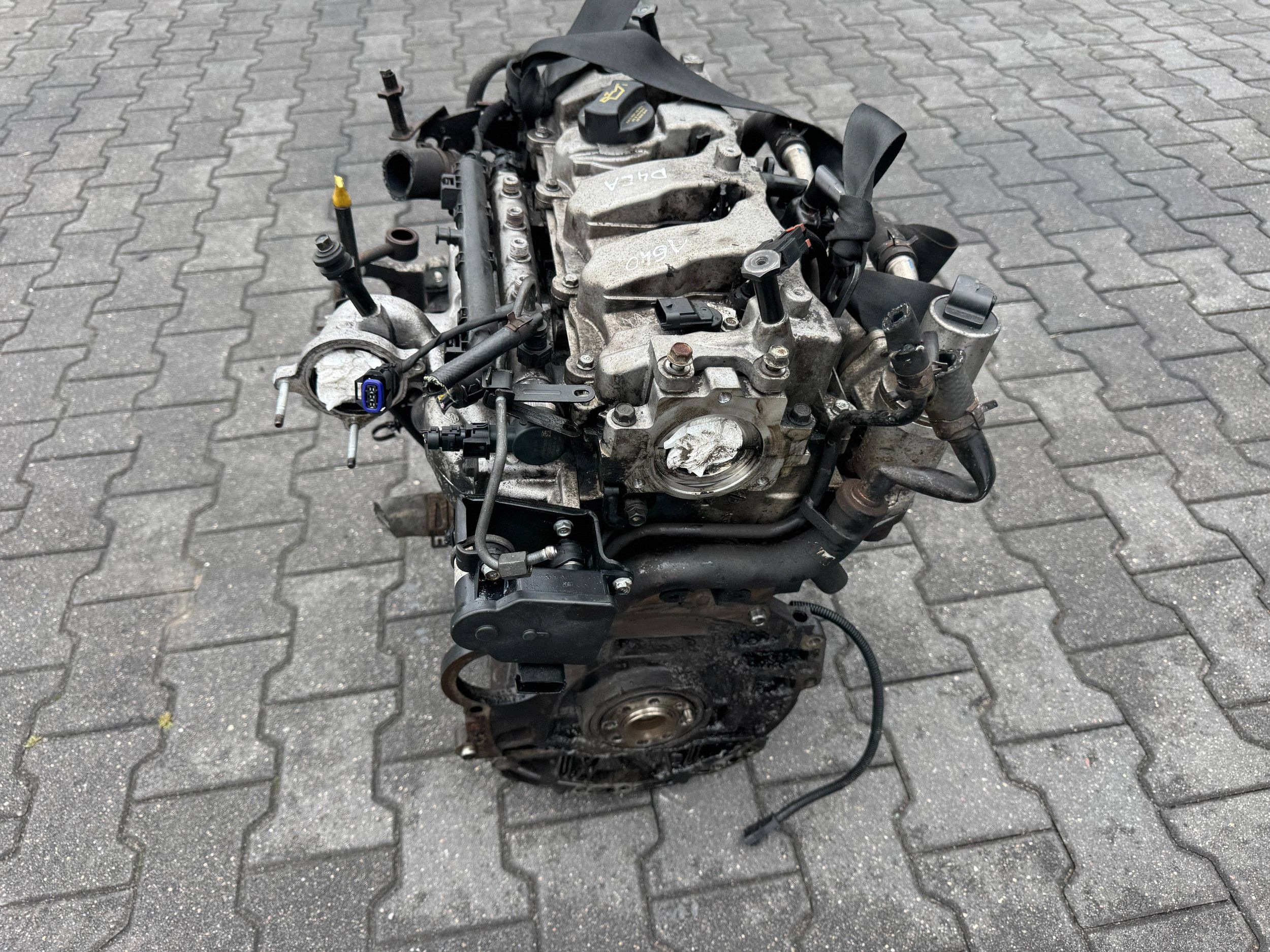 Moteur D4EA - Image 7