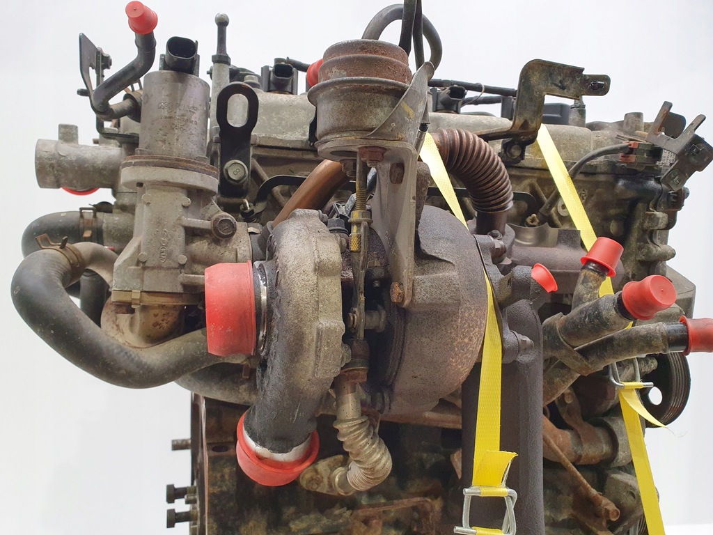 Moteur D4FB — vue 5