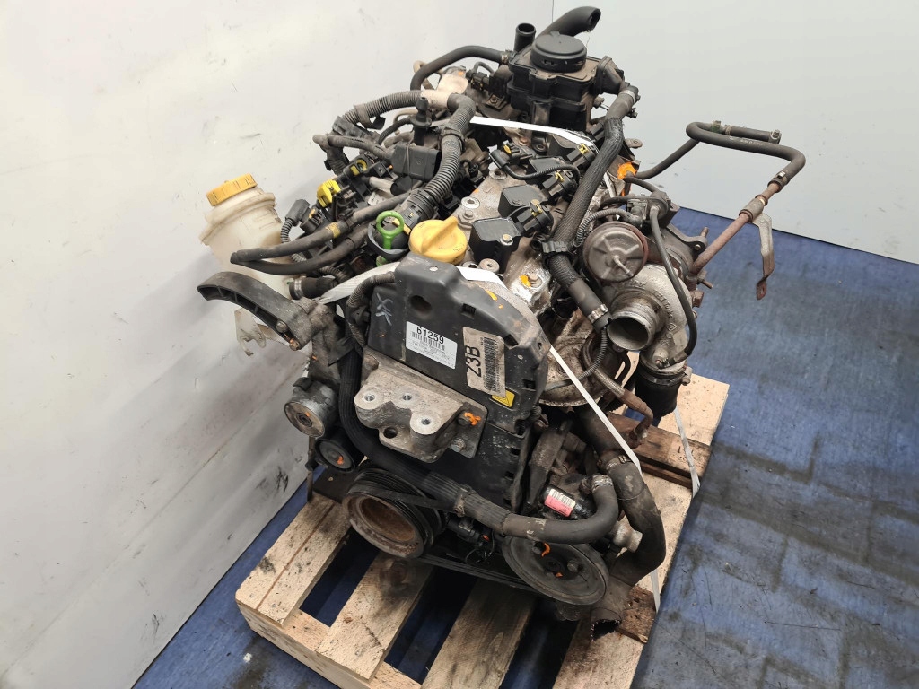 Moteur 198 A4.000 — vue 3
