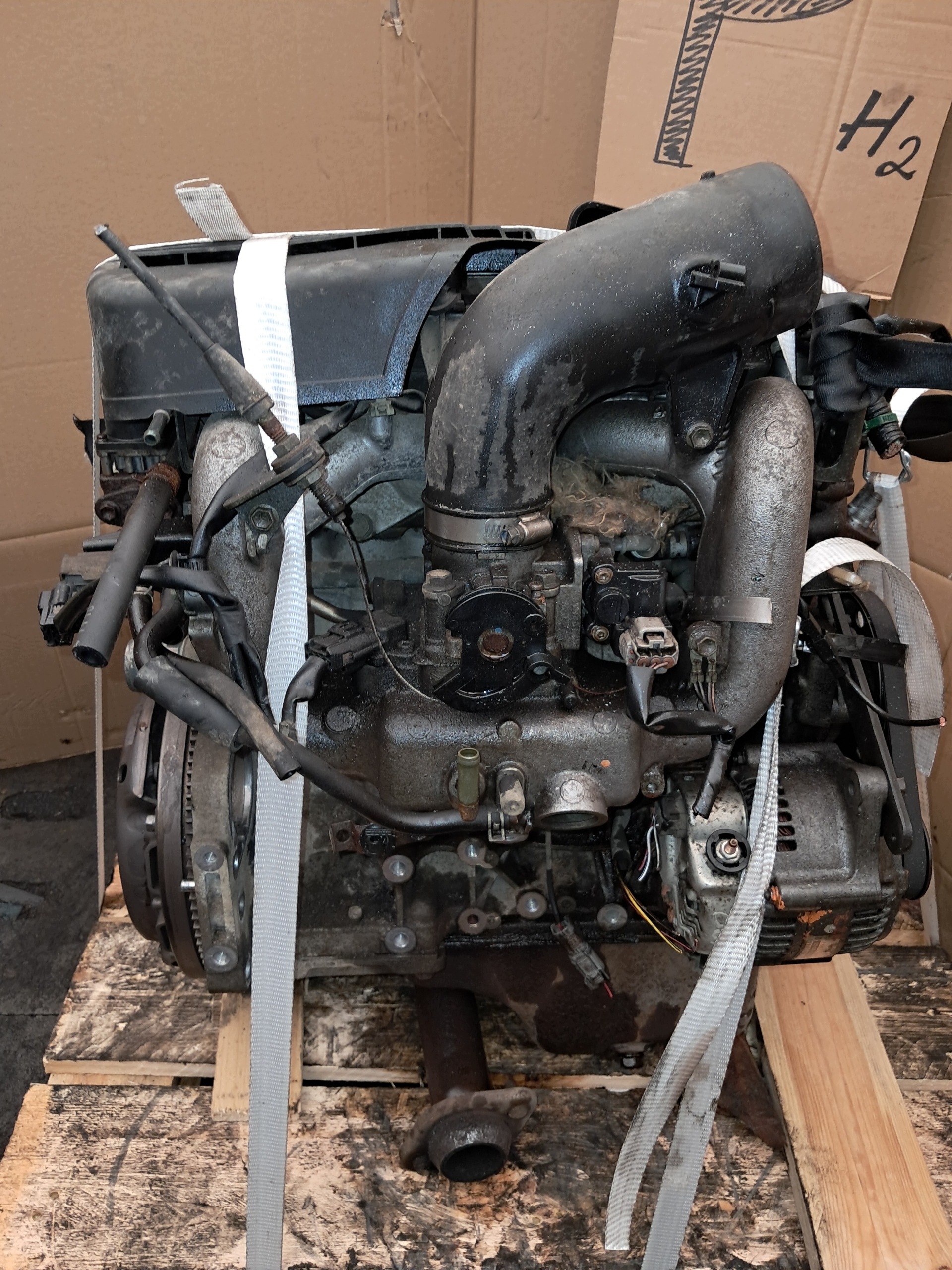 Moteur M16A - Image 9
