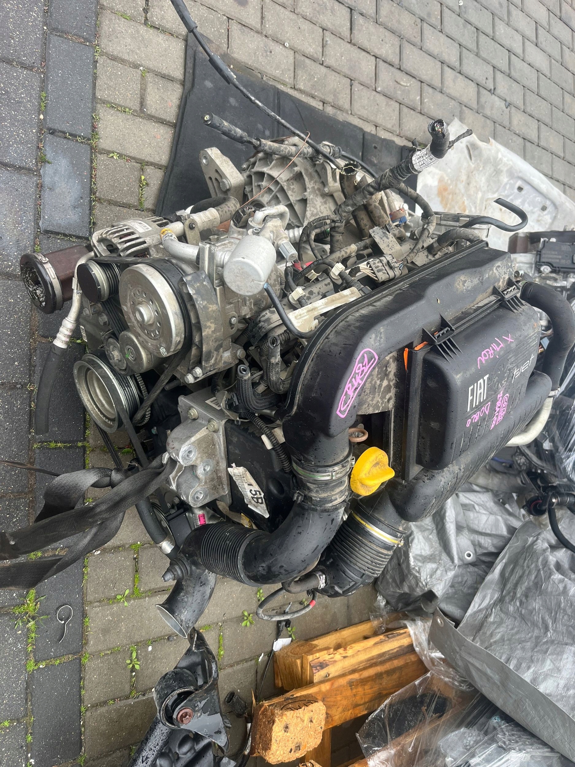 Moteur 198 A4.000 - Image 3