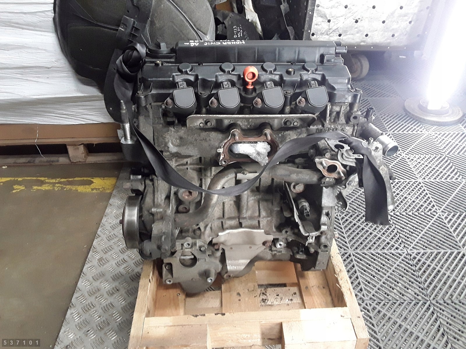 Moteur R18A1 - Image 2