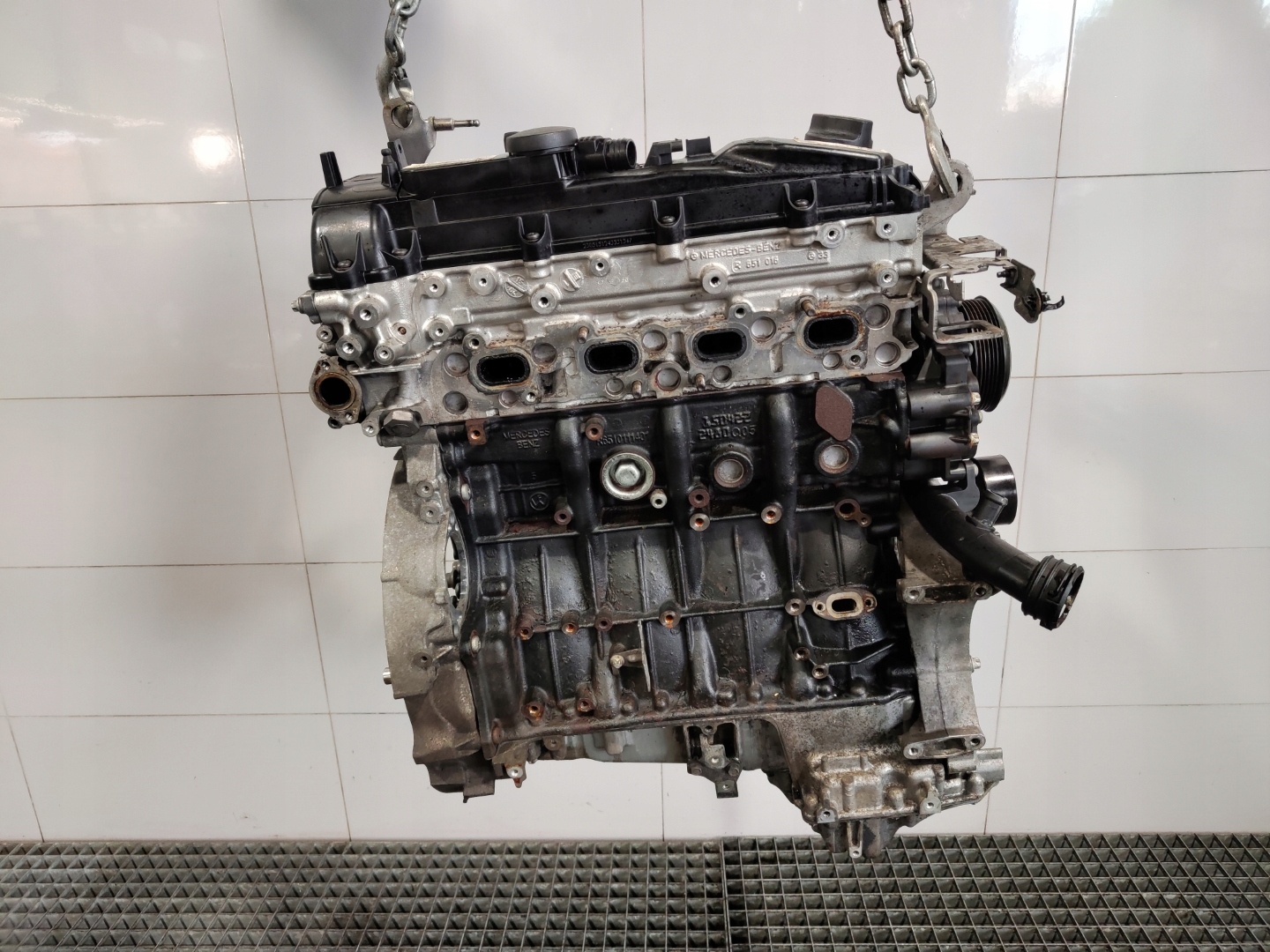 Moteur 651.930 - Image 1