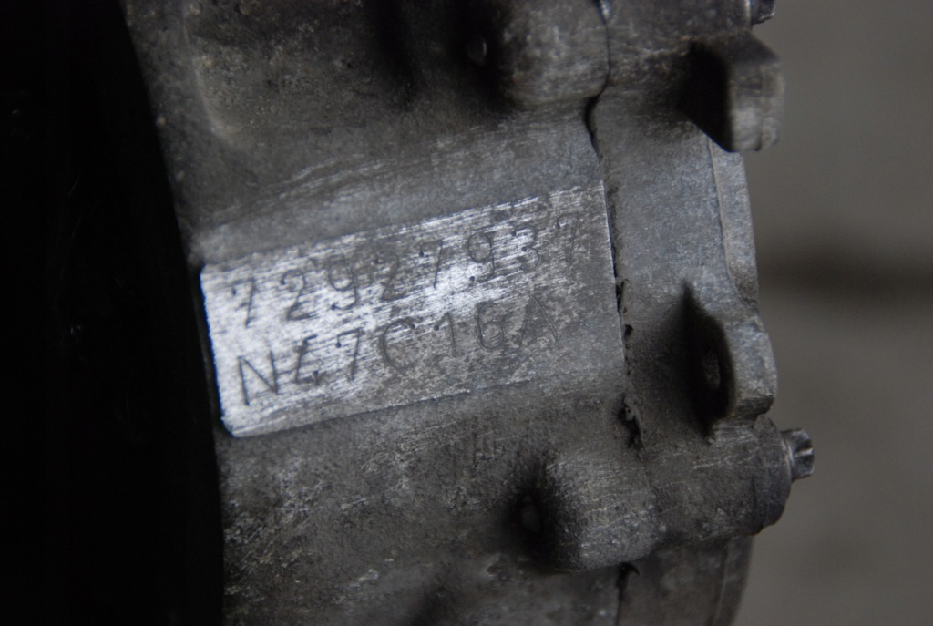 Moteur N47 C16 A - Image 4
