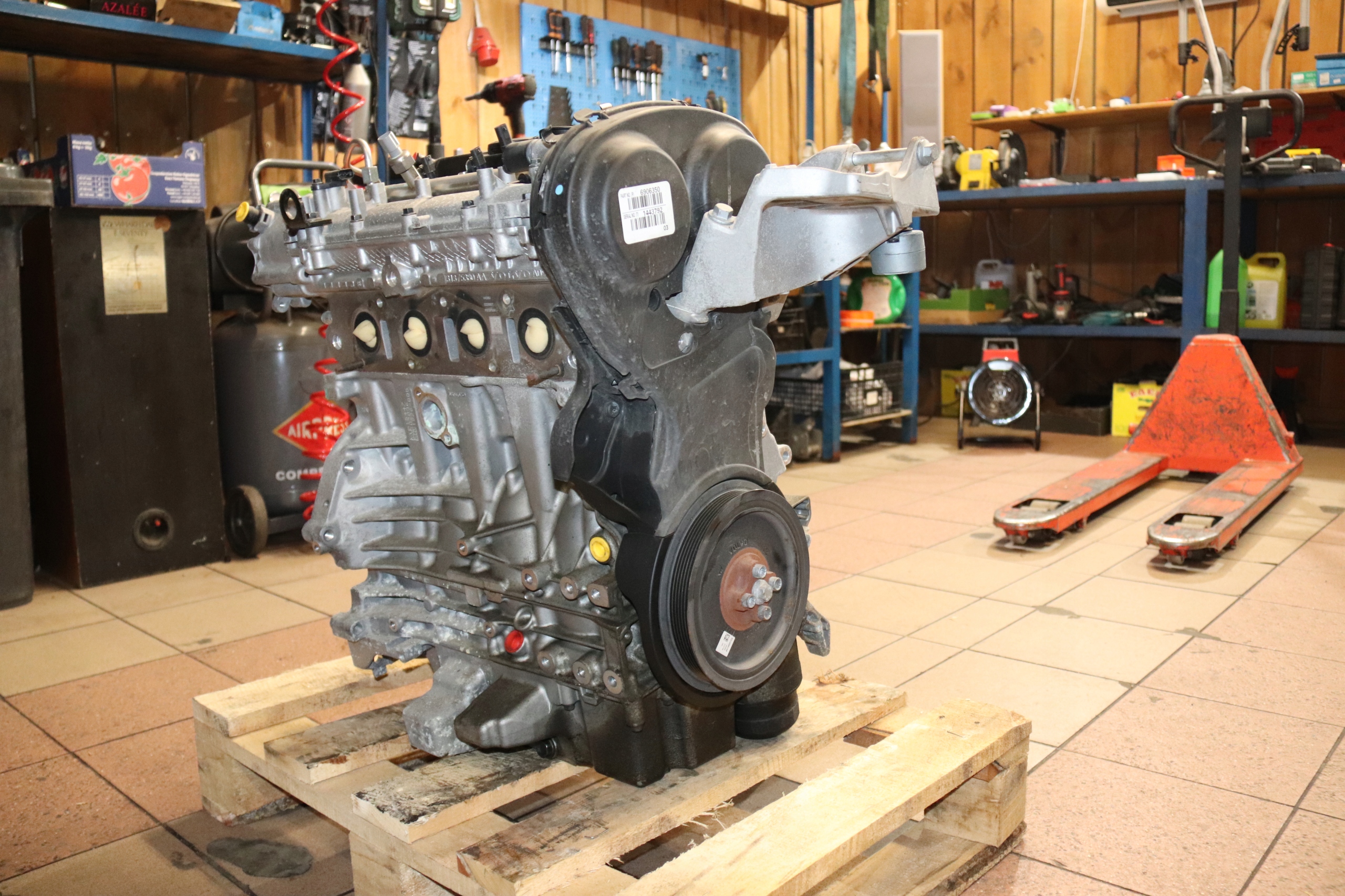 Moteur B 4204 T19 - Image 6