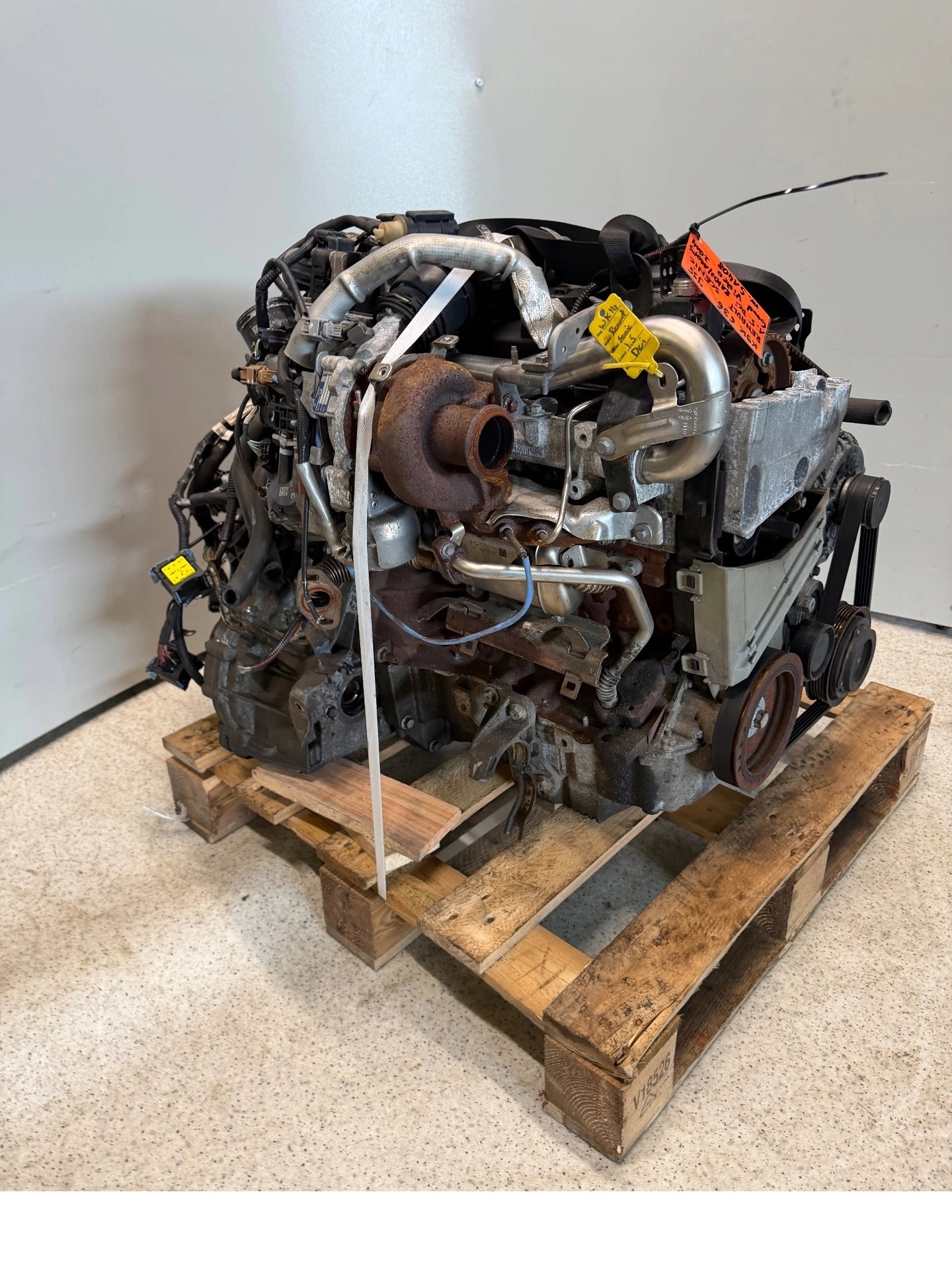 Moteur K9K 636 - Image 7