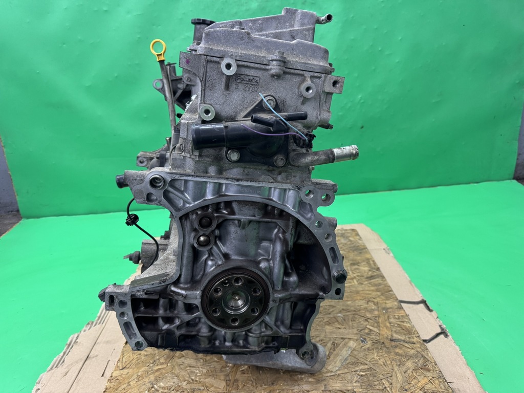 Moteur Z668 — vue 3