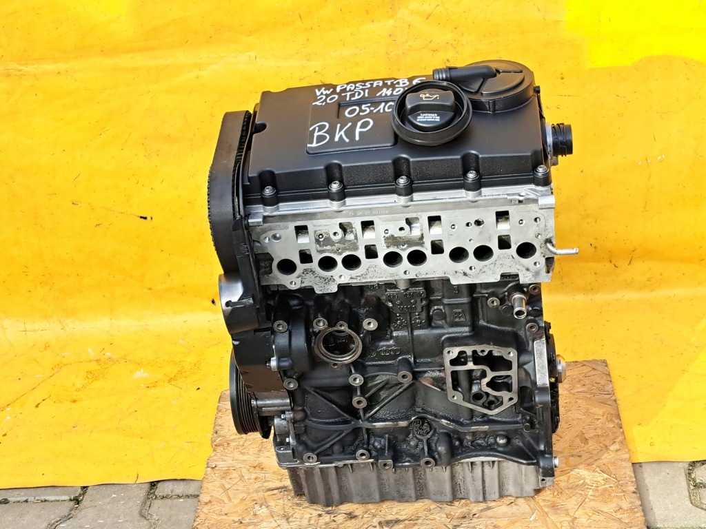 Moteur BKP — vue 8