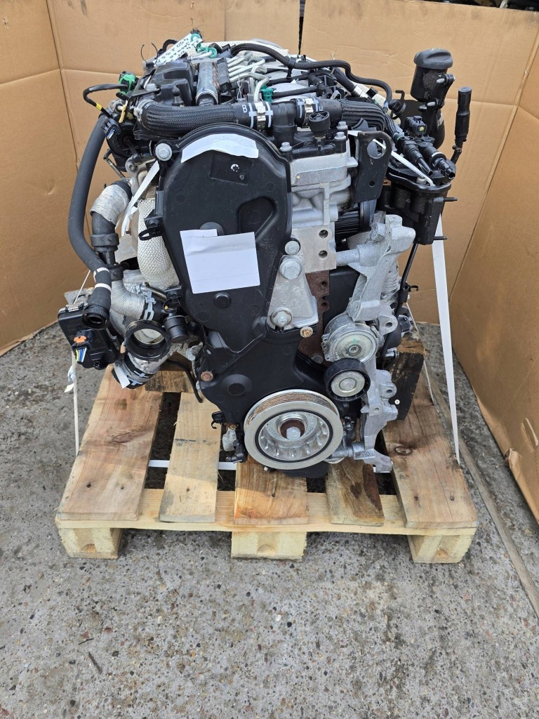 Moteur 224DT(DW12BTED4) — vue 1